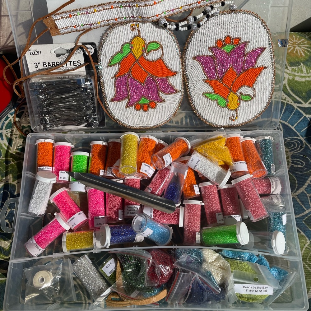 Craft Bead Lot